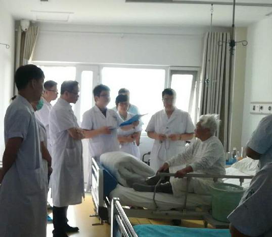 副中心社區衛生服務中心轉型養老護理中心再上新 創新服務模式，提升養老服務品質