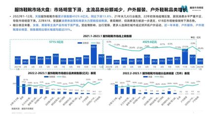 服飾鞋靴市場(chǎng)深度報(bào)告 鞋靴產(chǎn)品高端化趨勢(shì)明顯，箱包銷售亦步亦趨