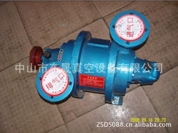 深入解析SK-3水環(huán)真空泵在精雕機(jī)中的應(yīng)用與優(yōu)勢(shì)